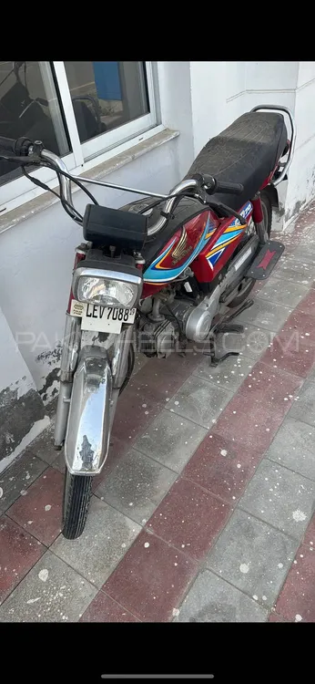 Honda CD 70 2019 for Sale Image-1