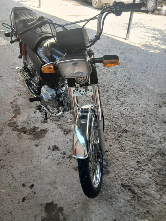 Honda CD 70 2020 for Sale Image-1