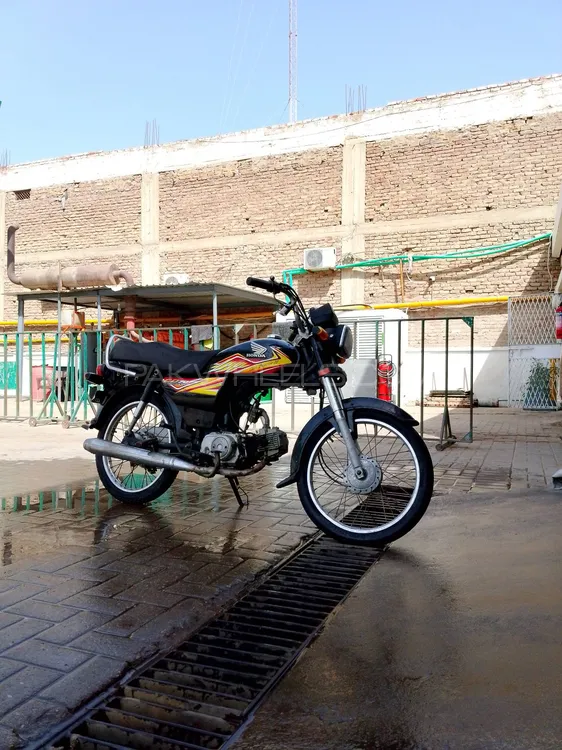 Honda CD 70 2020 for Sale Image-1