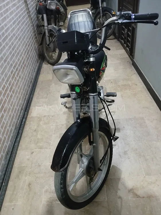 Honda CD 70 2021 for Sale Image-1