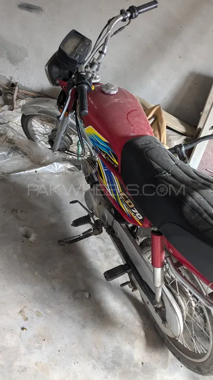 Honda CD 70 2021 for Sale Image-1
