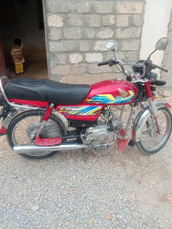 Honda CD 70 2021 for Sale Image-1