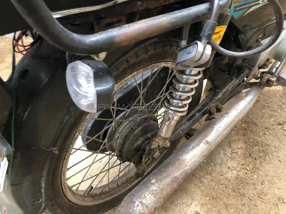 Honda CD 70 2021 for Sale Image-1