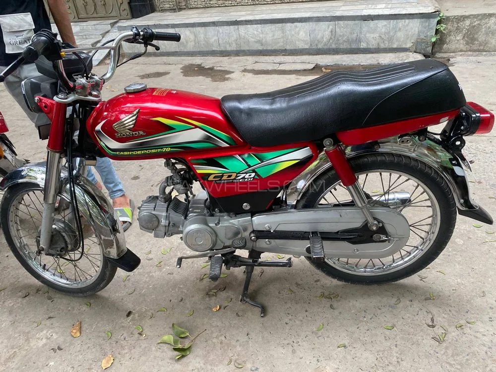 Honda CD 70 2022 for Sale Image-1