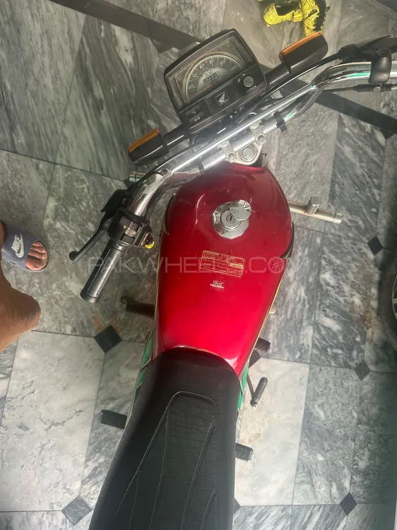Honda CD 70 2022 for Sale Image-1