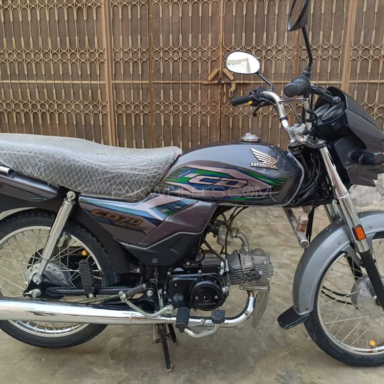 Honda CD 70 2023 for Sale Image-1