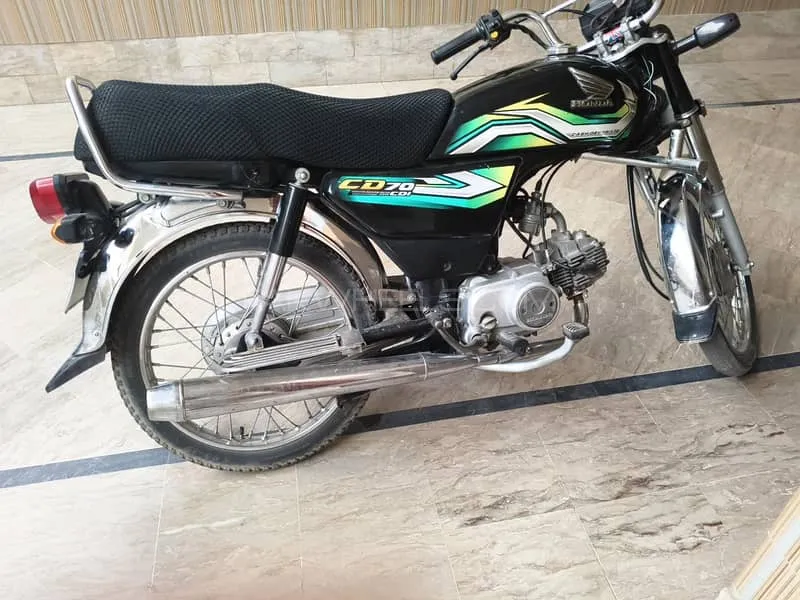 Honda CD 70 2023 for Sale Image-1