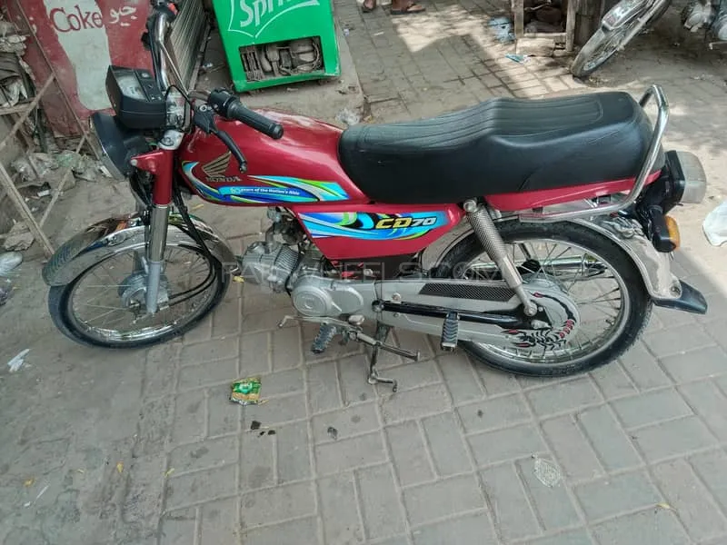 Honda CD 70 2024 for Sale Image-1