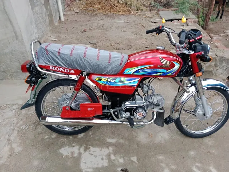 Honda CD 70 2024 for Sale Image-1