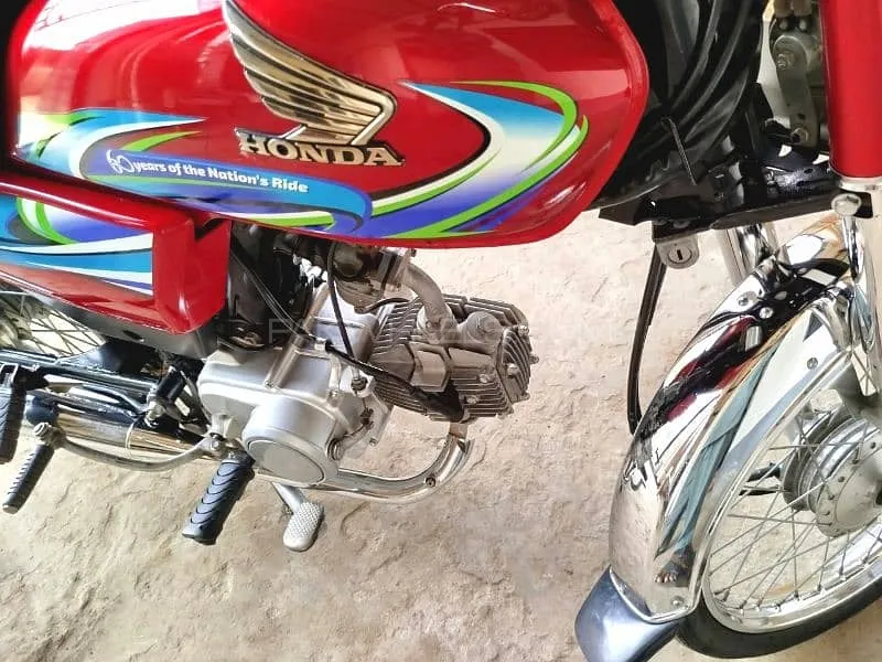Honda CD 70 2024 for Sale Image-1