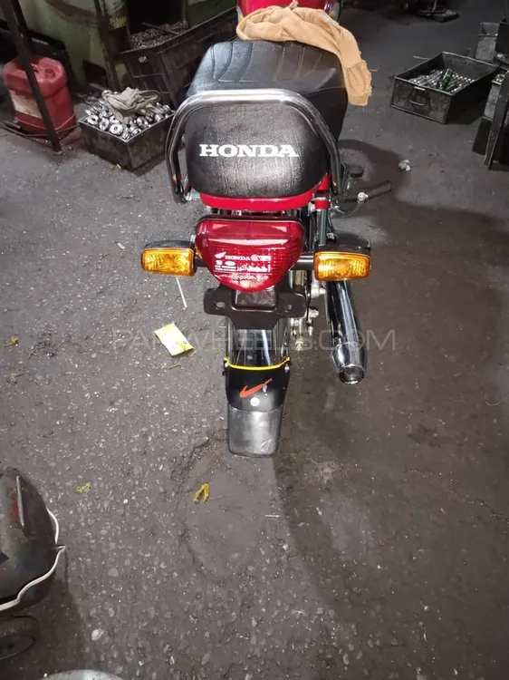Honda CD 70 2025 for Sale Image-1