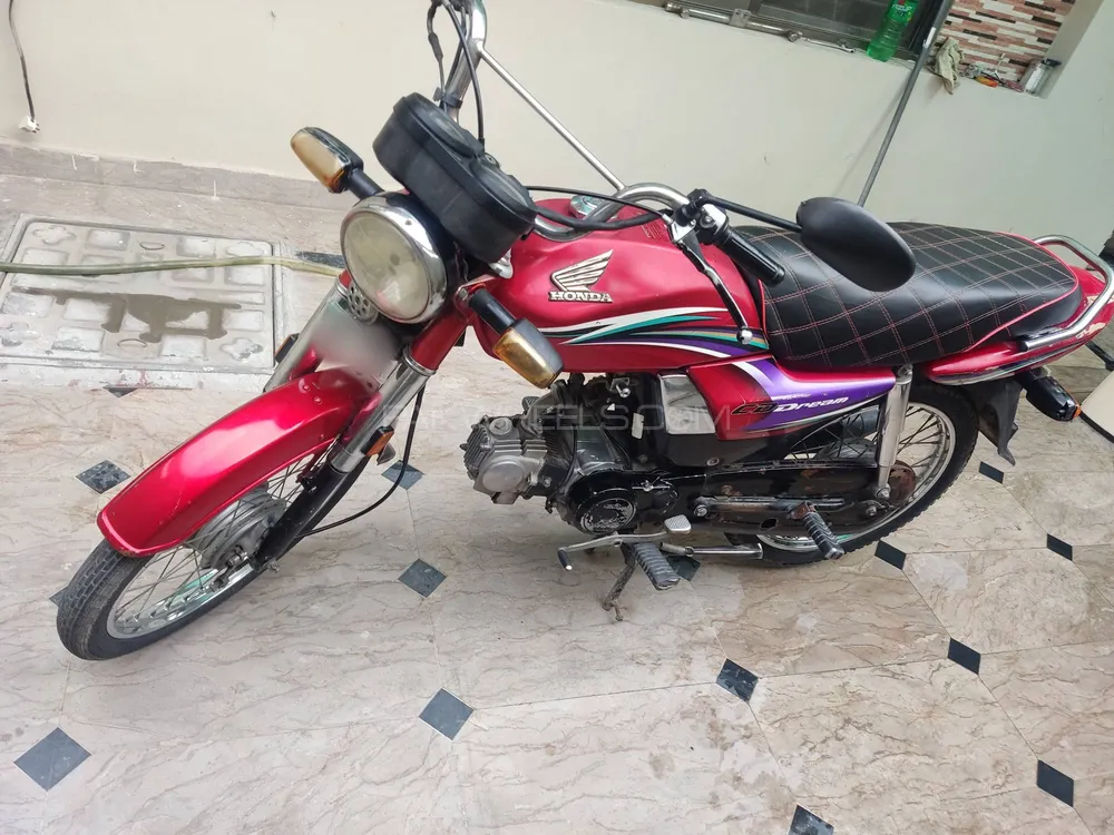 Honda CD 70 Dream 2014 for Sale Image-1