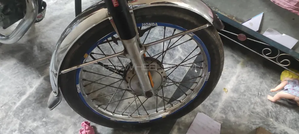 Honda CG 125 2006 for Sale Image-1