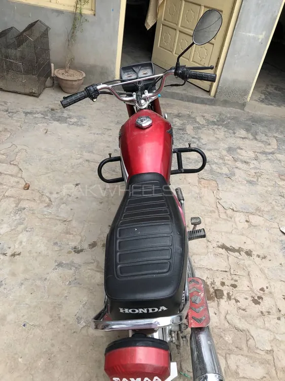 Honda CG 125 2010 for Sale Image-1