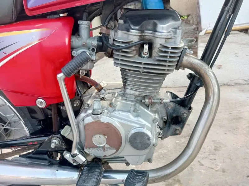 Honda CG 125 2011 for Sale Image-1