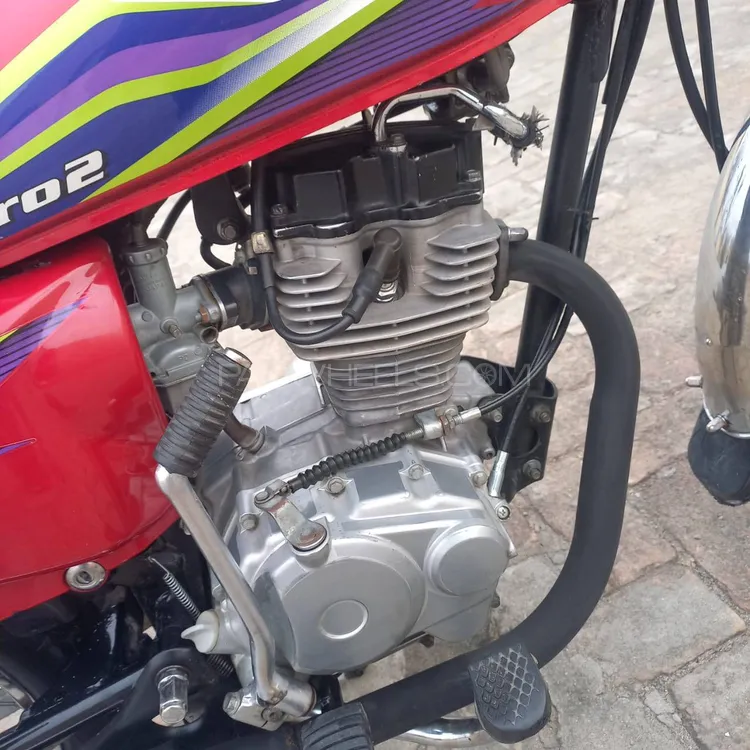 Honda CG 125 2017 for Sale Image-1