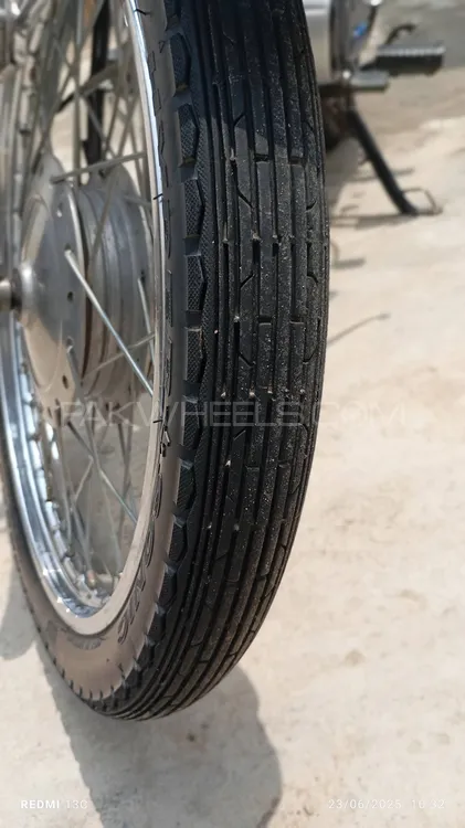 Honda CG 125 2018 for Sale Image-1