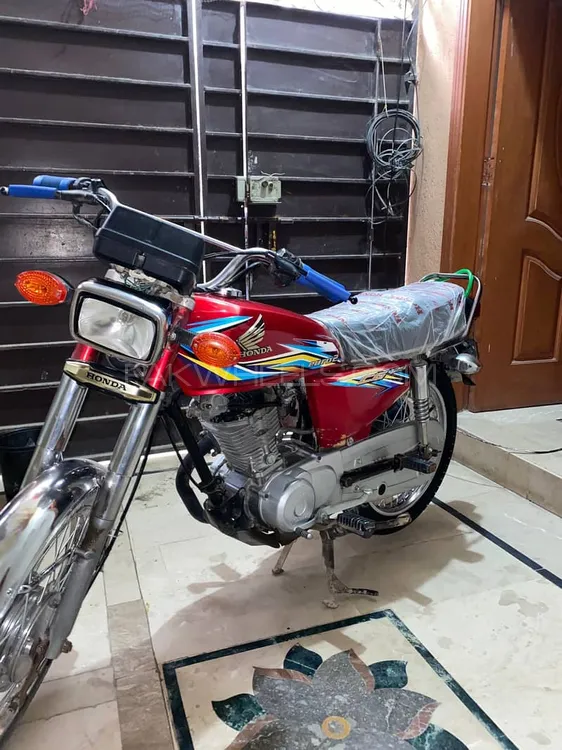 Honda CG 125 2018 for Sale Image-1