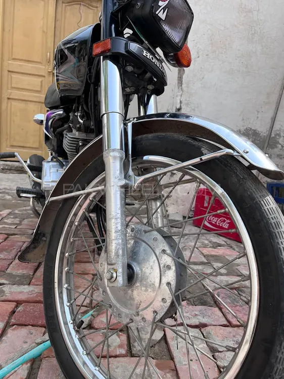 Honda CG 125 2019 for Sale Image-1