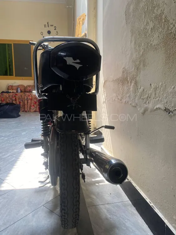 Honda CG 125 2020 for Sale Image-1