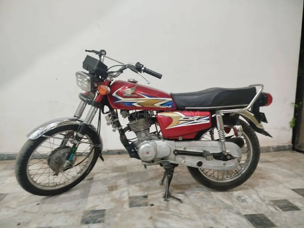 Honda CG 125 2020 for Sale Image-1