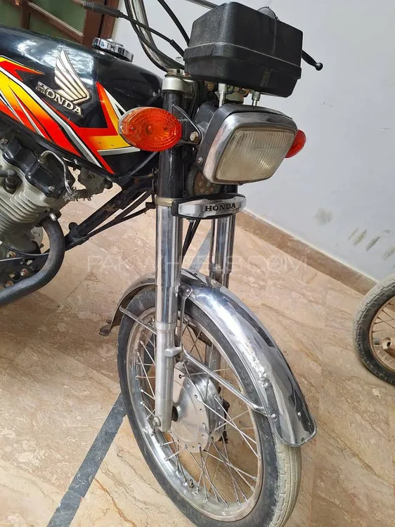 Honda CG 125 2021 for Sale Image-1