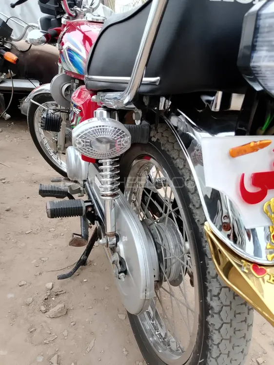 Honda CG 125 2022 for Sale Image-1