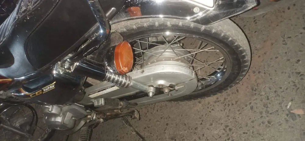Honda CG 125 2022 for Sale Image-1
