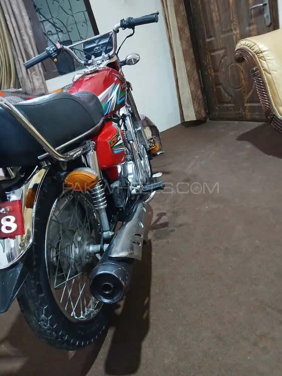Honda CG 125 2023 for Sale Image-1