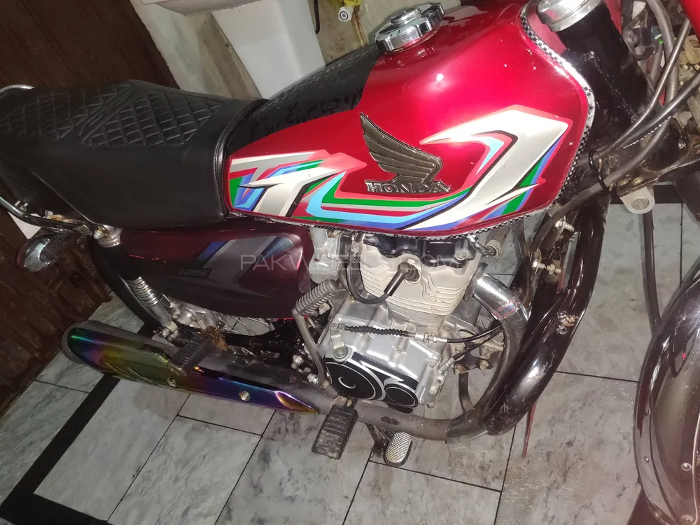 Honda CG 125 2023 for Sale Image-1