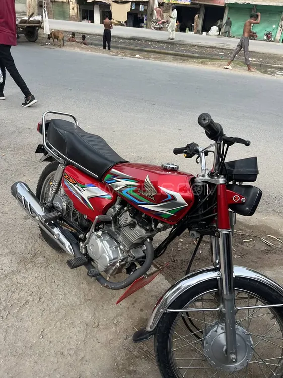 Honda CG 125 2023 for Sale Image-1
