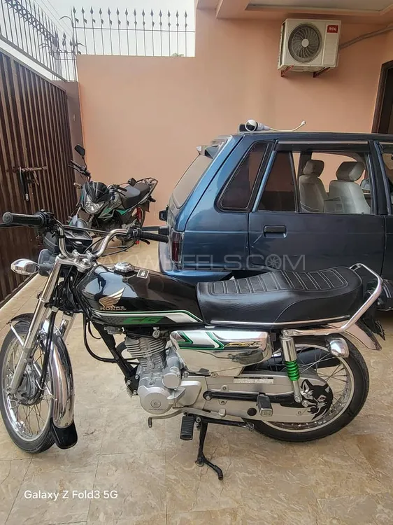 Honda CG 125 2023 for Sale Image-1