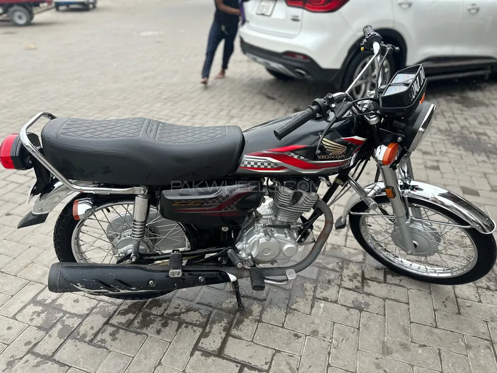 ہونڈا CG 125 2024 for Sale Image-1
