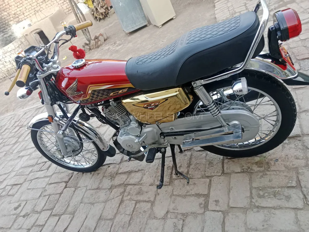 Honda CG 125 2024 for Sale Image-1