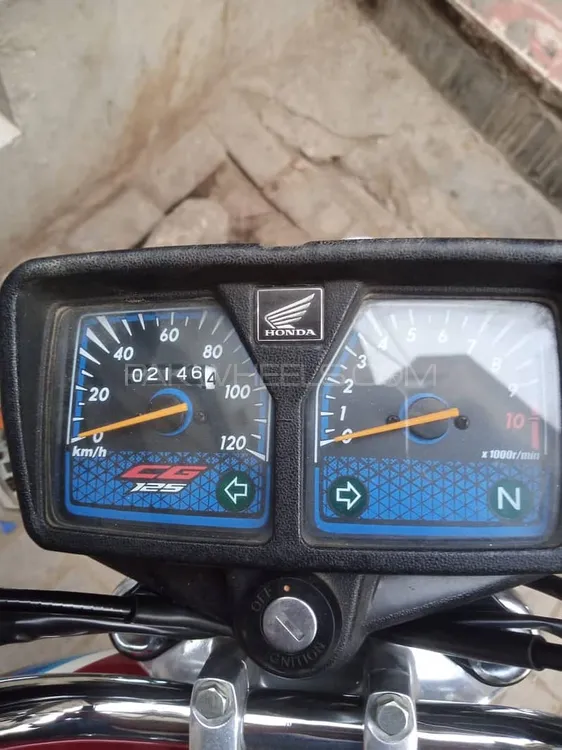 Honda CG 125 2024 for Sale Image-1