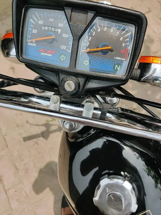 Honda CG 125 2024 for Sale Image-1