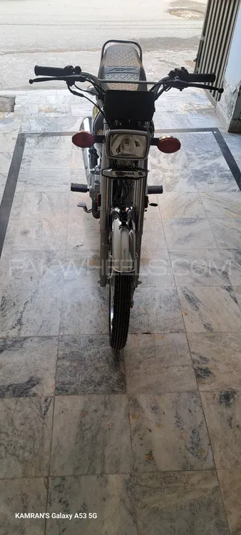 Honda CG 125 2025 for Sale Image-1