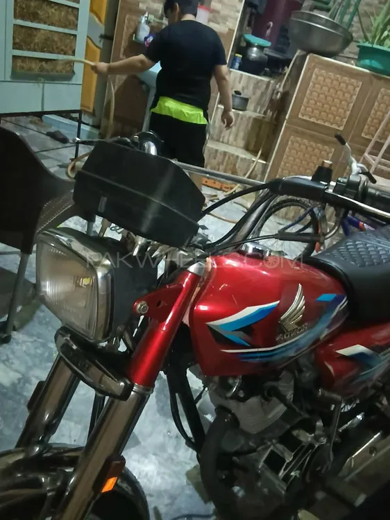 Honda CG 125 2024 for Sale Image-1