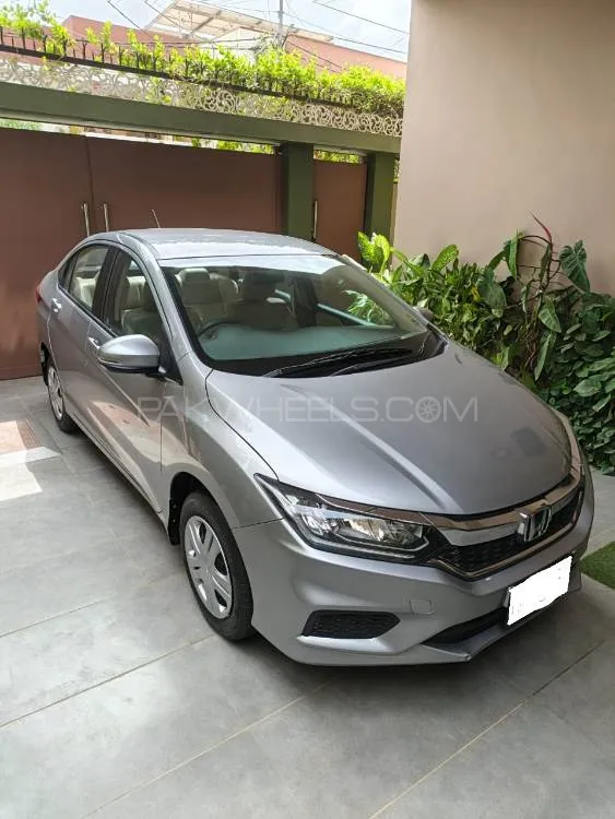Honda City 2025 for Sale in Karachi Image-1