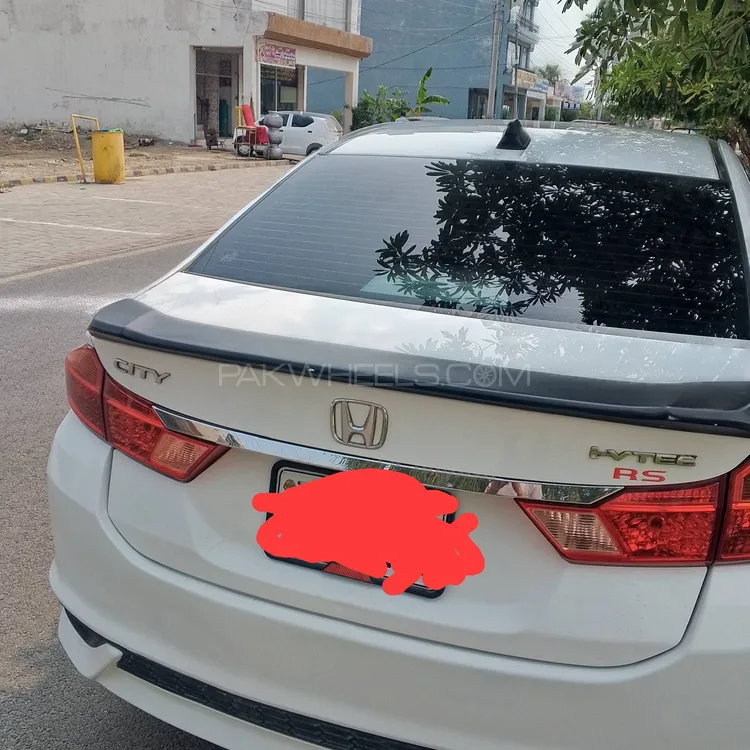 Honda City 2022 for Sale in Lahore Image-1