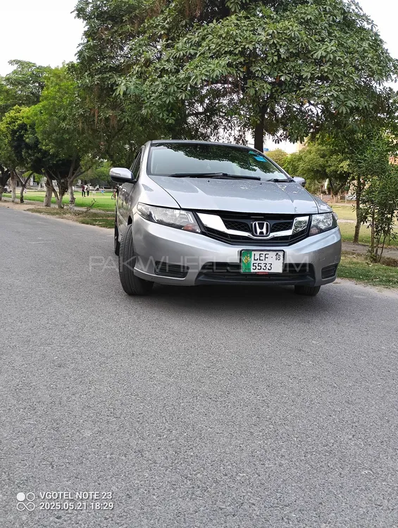 ہونڈا سٹی 2018 for Sale in لاہور Image-1