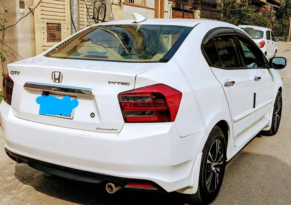 Honda City 2020 for Sale in Islamabad Image-1