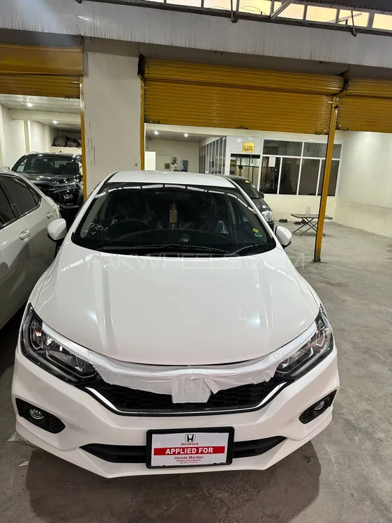 ہونڈا سٹی 2025 for Sale in پشاور Image-1
