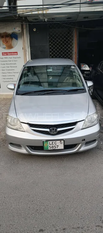 Honda City 2007 for Sale in Lahore Image-1