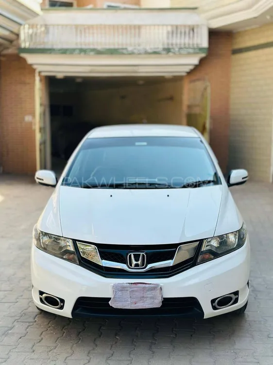 Honda City 2019 for Sale in Faisalabad Image-1