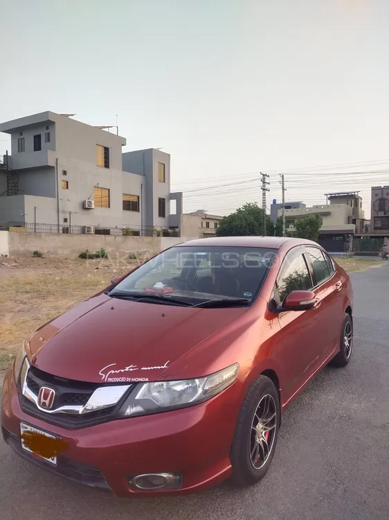 Honda City 2012 for Sale in Lahore Image-1