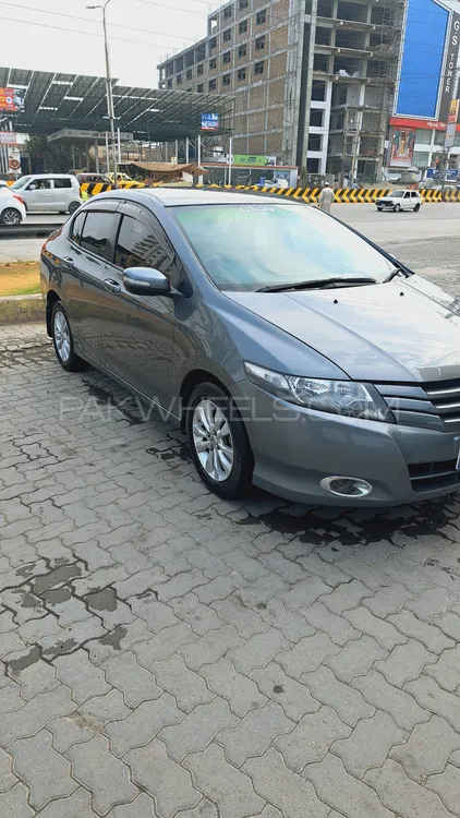 Honda City 2014 for Sale in Peshawar Image-1