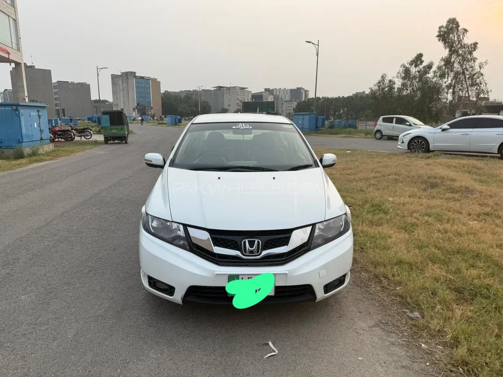 Honda City 2018 for Sale in Lahore Image-1