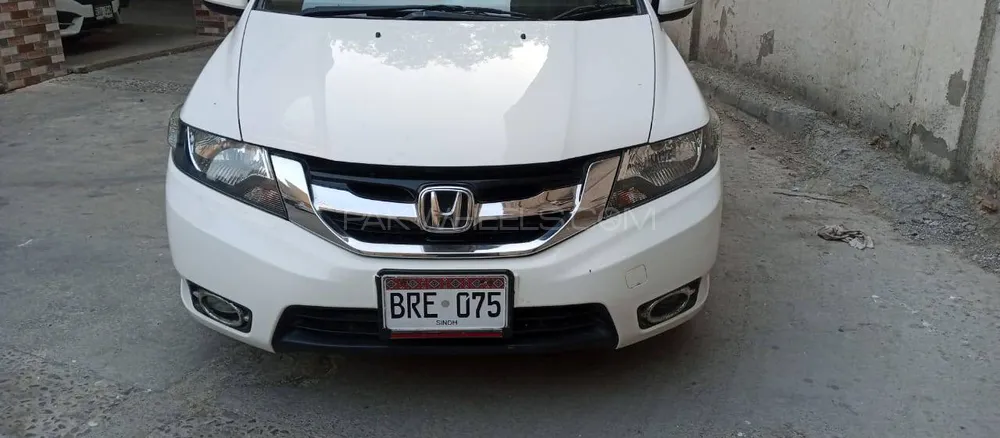 Honda City 2019 for Sale in Karachi Image-1
