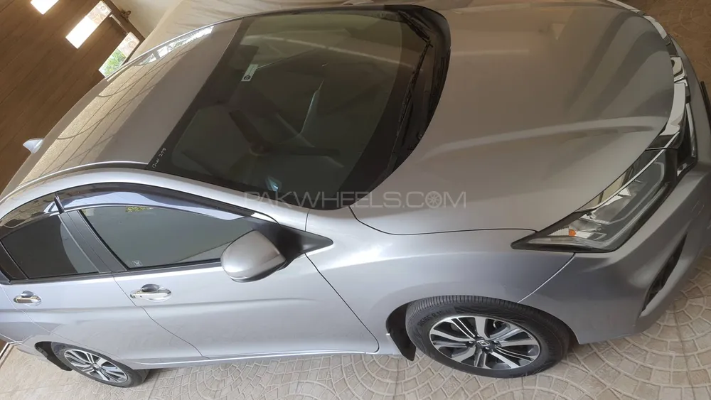 Honda City 2021 for Sale in Multan Image-1